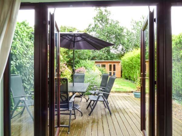 Kingsley Cottage Hickling Zewnętrze zdjęcie